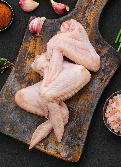 Alitas de pollo Alitas de pollo