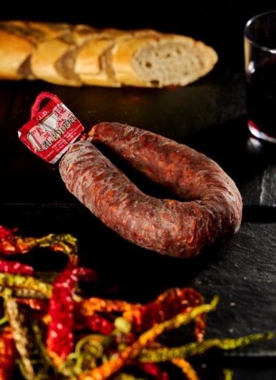 Chorizo extra picante Chorizo extra picante