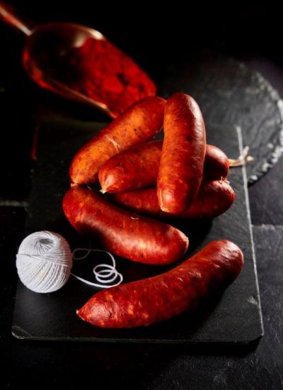 Chorizo fresco Chorizo fresco