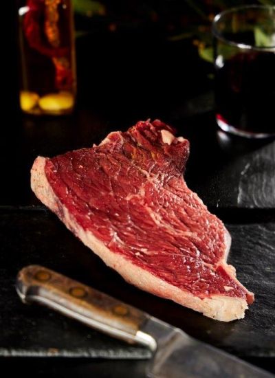 Contra de ternera Contra de ternera