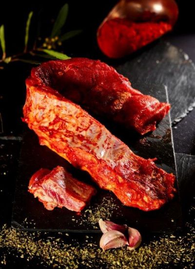 Costilla adobada Costilla adobada