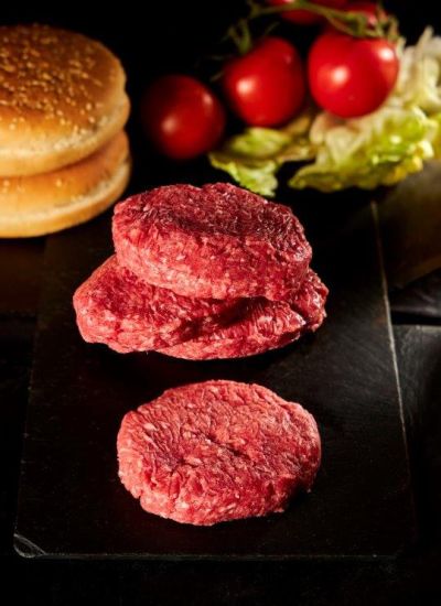 Hamburguesa mixta Hamburguesa mixta