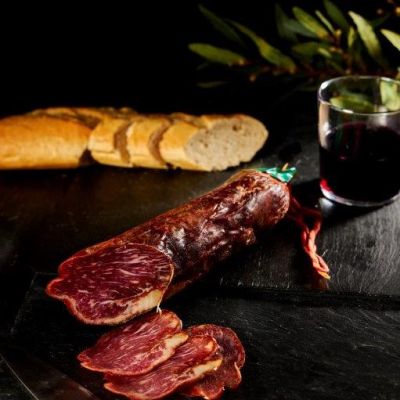 Lomo ibérico Lomo ibérico