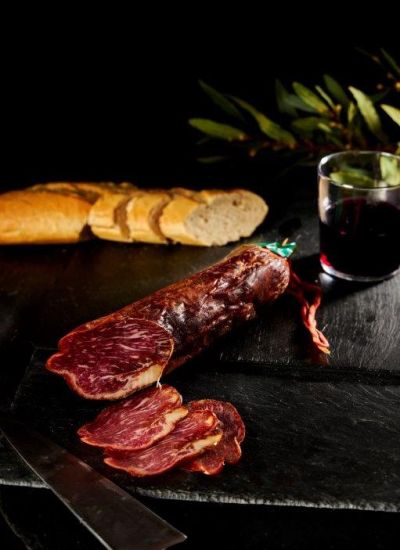 Lomo ibérico Lomo ibérico