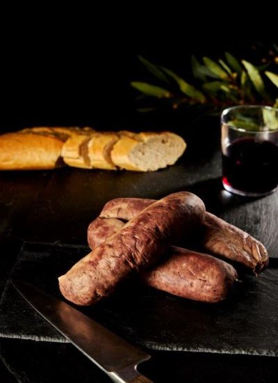 Morcilla mixta Morcilla mixta