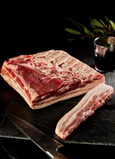 Panceta fresca Panceta fresca