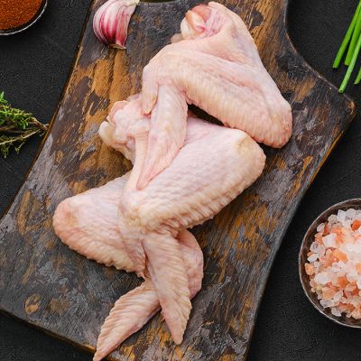 Alitas de pollo Alitas de pollo