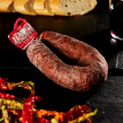 Chorizo extra picante Chorizo extra picante