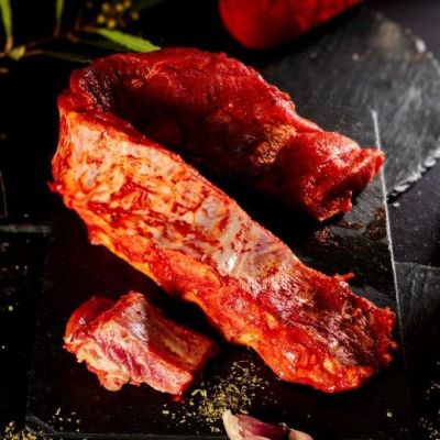 Costilla adobada Costilla adobada