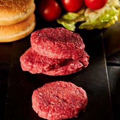 Hamburguesa mixta Hamburguesa mixta