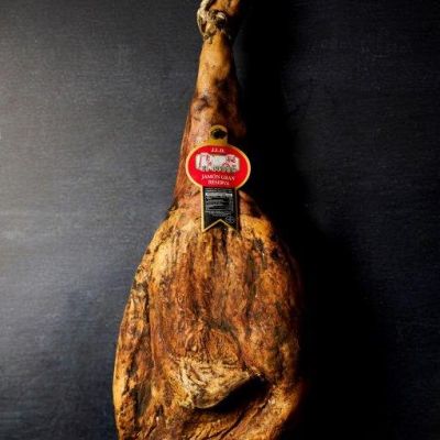 Jamón gran reserva Jamón gran reserva