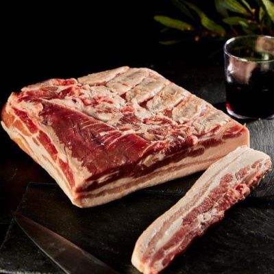 Panceta fresca Panceta fresca