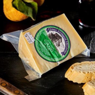 Queso curado artesanal Queso curado artesanal